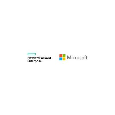 HPE Microsoft Windows Server 2022 Datacenter Edition 1 Lizenz(en) Lizenz Mehrsprachig