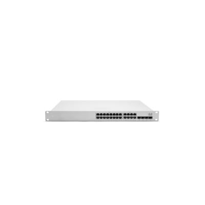 Cisco Meraki MS350-24X Managed L3 Gigabit Ethernet (10/100/1000) Power over Ethernet (PoE) 1U Weiß