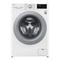 LG F2WV3S7S4E Waschmaschine Frontlader 7 kg 1200 RPM Grau, Weiß