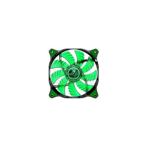 Cougar Cfd Ventola 120 Led Verde