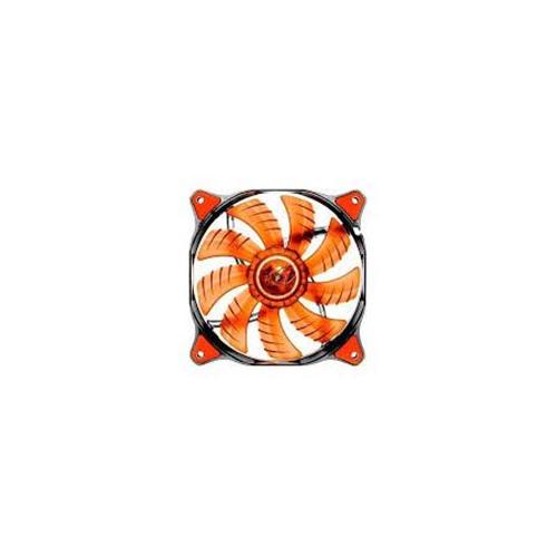 Ventola X Cabinet Cougar 3512025.009r Cfd 12hb 120x120x25mm Led Rosso 1200rpm