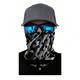 Polyester Outdoor Cycling Seamless Face Mask Windproof Scarf