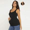 Maternity Lift Up Nursing Tank Top