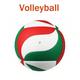 Newest pc Volleyball HighQualityPUPanelsLaminatedHighEnd Indoor Volleyball Used For Competition And Training Official Size