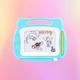 Colorful Magnetic Drawing Board For Children Magnetic Doodle Writing Board Painting Sketchpad Toy For Kids