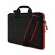 Inch Laptop Shoulder Bag Briefcase Compatible With MacBook Pro Inch XPS SpillResistant Handbag With Shoulder Strap For Most Notebooks
