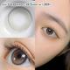pcs Plano Beauty Lenses Without Degree Colored Contact Lenses Yearly Disposable TravelFriendly