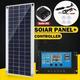 Flexible Solar Panel Combined With A Intelligent Controller Module For Car RV Ship Roof Camping Camp Lights