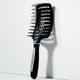 Plus Size Vent Hair Brush Blow Dryer Brush Women Thick Long Curly Paddle Hair Detangling Massage Brushes Fast Drying Hair Straight Barber Volume Comb