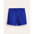 Double Cloth Shorts Blue Women Boden, Surf the Web