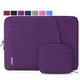 Laptop Sleeve Case Inch Water Repellent Laptop Cover Bag Shock Resistant Notebook Protective Bag With Small Case