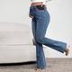 Maternity Flared Jeans