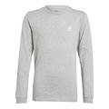 Adidas Originals Junior Unisex Long Sleeve T-Shirt - Grey