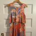 Anthropologie Dresses | Jolie Anthropologie Dress | Color: Blue/Pink | Size: M