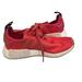 Adidas Shoes | Adidas Womens Nmd R1 Scarlet Red Orange Running Shoes Sneakers Size 7 | Color: Orange/Red | Size: 7
