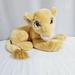 Disney Toys | Disney's Lion King - Vintage Nala Plush | Color: Cream/Tan | Size: 13"