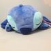 Disney Toys | Disney Lilo & Stitch Cuddleez Plush Large Stuffed Animal Sleeping Pillow Toy | Color: Blue | Size: 20"