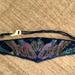 Giani Bernini Accessories | Giani Bernini Vintage Beaded Cloth Belt 13711 One Size | Color: Black/Pink | Size: Os