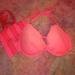Victoria's Secret Swim | 5 For 25$ 36d Victoria's Secret Barbie Pink Bikini Swimsuit Top | Color: Pink | Size: 36d