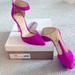 Jessica Simpson Shoes | Hot Pink Shoes! | Color: Pink | Size: 7
