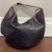 Gucci Bags | Gucci Horsebit Embossed Hobo Shoulder Bag In Deep Purple | Color: Purple | Size: Os