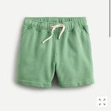 J. Crew Bottoms | J Crew Boys' Knit Dock Short Aw114 | Color: Green | Size: Lb