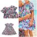 Lilly Pulitzer Dresses | Lilly Pulitzer Jodee Dress In Oyster Bay Navy Seen And Herd Girls Sz 8/10 | Color: Blue/Pink | Size: 8g