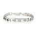 Gucci Bags | Gucci Ghost Chain Id Bracelet In Sterling Silver | Color: Silver | Size: Os