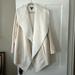 Torrid Jackets & Coats | Faux Fur And Suede Torrid Jacket Is So Soft And Perfect! | Color: Cream | Size: 4x