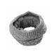 (Grey) Ladies Fahsion Winter Warm Snood Scarf