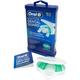 Oral-BÂ® Nighttime Dental Guard - Less Than 3-Minutes for Custom Teeth Grinding Protection with Scope Mint Flavor