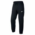 (804406-010 Nike Mens Joggers Black XL) Nike Mens Fleece Joggers Sweat Pants Jogging Bottoms
