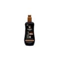 Australian Gold SPF 8 Spray Gel Sunscreen with Instant Bronzer 8 oz