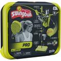 Pro All Surface Swingball | Swingball's Ultimate Game for 6+ to Adults | Real Tennis Ball and 2 Power Bats | Superior All Surface Base