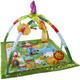 Fisher-Price Rainforest Music & Lights Deluxe Gym Play Mat