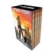 Attack On Titan Season 1 Part 1 Manga Box Set