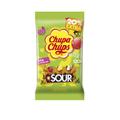 CHUPA CHUPS Sour 120 Lollipops in 3 Assorted Flavours 1.4kg