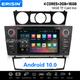 Android 10.0 Car Stereo DAB+ Sat Nav WiFi CarPlay Head Unit For BMW 3 Series E90 E91 E92 E93 M3