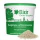 (10kg) Elixir Gardens | Granular Sulphate of Ammonia Fertiliser Grade 21-0-0 Supplied In Tubs