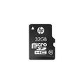 HP Micro SD Memory Card with Adaptor HP CI10