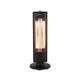 Warmlite WL42013 1KW Carbon Infrared Electric Heater with Oscillation