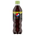 Pepsi Max Lime No Sugar Cola Bottle 500ml (Pack of 12)