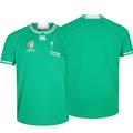 (L) Ireland Rugby 2023 World Cup Home Pro Jersey Green