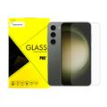 For Samsung Galaxy S23 FE Tempered Glass Screen Protector