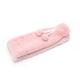 (Pink) 2L Extra Long Hot Water Bottle Warmies