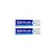 Elgydium Anti Plaque Toothpaste 75ml x 2 Packs (Dentifrice)