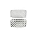 BISSELL Vaccum and Steam Replacement Mop Pad Pack 1252