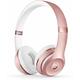 (Rose Gold) Beats Solo 3 Wireless Headphones | Wireless On-Ear Headphones