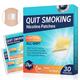 (Quit Smoking Patches, Stop Patch, Aid, Easy And Effective Anti-stickers) Quit Smoking Patches, Stop Patch, Aid, Easy And Effective Anti-stickers