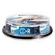 Philips CR7D5Â NB10/00Â CD-R Blank Discs 80Â Min 52x 700MB 10er Spindel